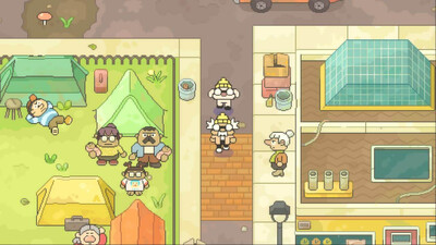 Hermit and Pig - Изображение 1