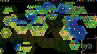 Wizard Warfare 2: Cephalopod Wars - Изображение 4