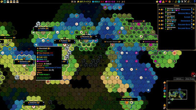 Wizard Warfare 2: Cephalopod Wars - Изображение 3