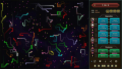 Auto Snakes in Outer Space - Изображение 3