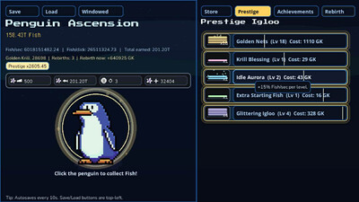 Penguin Ascension - Изображение 4