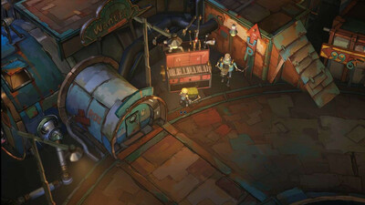 Machine Tower 2984 - Изображение 4