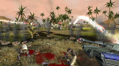 Maelstrom: The Battle for Earth Begins Enhanced - Изображение 1