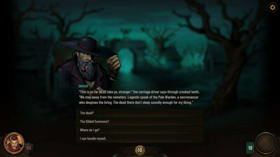 Dawncaster - Изображение 2