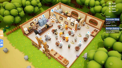 Bean Meets Paw - Изображение 1