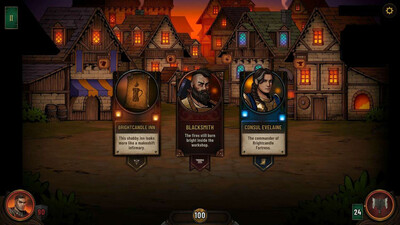 Dawncaster - Изображение 1