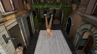 Handstand Hank - Изображение 2