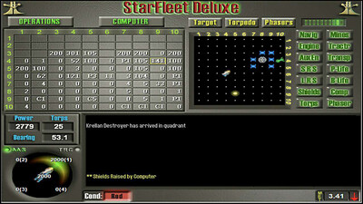 Star Fleet Deluxe - Изображение 1