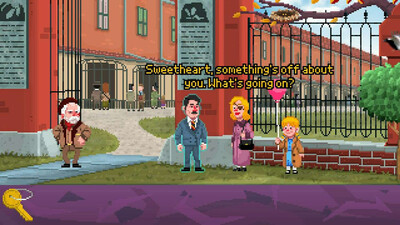 Shadows of the Afterland - Изображение 1