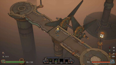 Machine Tower 2984 - Изображение 1