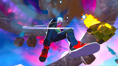 Aerial Knights DropShot - Изображение 3