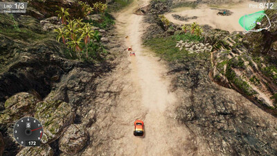 Neon Curves Racing - Изображение 2