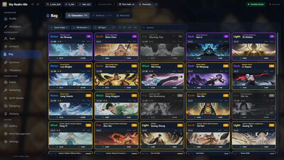 Sky Realm Idle - Изображение 2