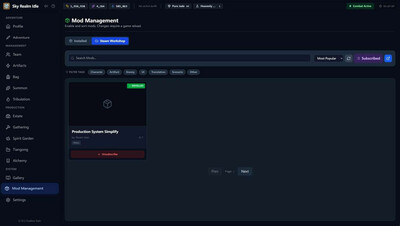 Sky Realm Idle - Изображение 3
