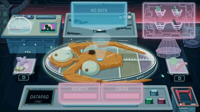 Alien Morgue - Изображение 3