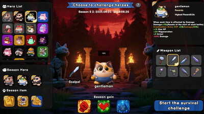 Supercat Survivors - Изображение 1