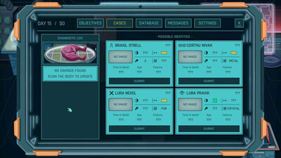 Alien Morgue - Изображение 4