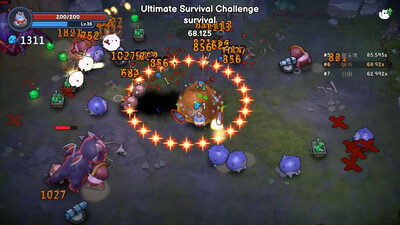 Supercat Survivors - Изображение 2