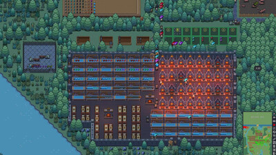 Territory: Farming and Warfare - Изображение 1