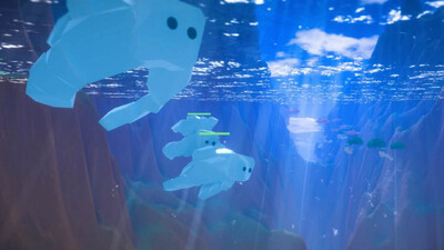 ANLIFE: Motion-Learning Life Evolution - Изображение 2