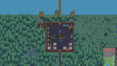 Territory: Farming and Warfare - Изображение 4