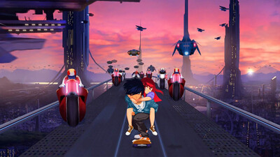 Lost in Harmony - Изображение 1