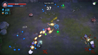 Supercat Survivors - Изображение 3