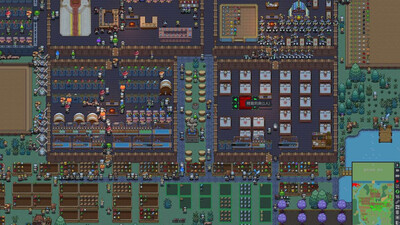 Territory: Farming and Warfare - Изображение 2