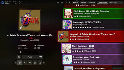 Rhythia - Изображение 3