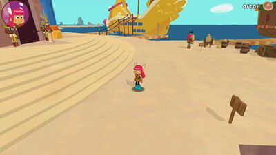 Lana Longbeard And The Golden Stacks - Изображение 4