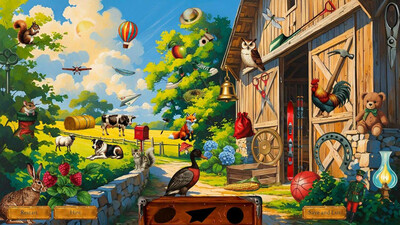 Hiddenius: Vintage Travel - Изображение 4