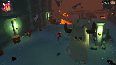 Lana Longbeard And The Golden Stacks - Изображение 3