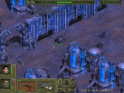 Metalheart: Replicants Rampage - Изображение 4