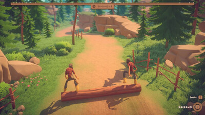 Log Riders - Изображение 4