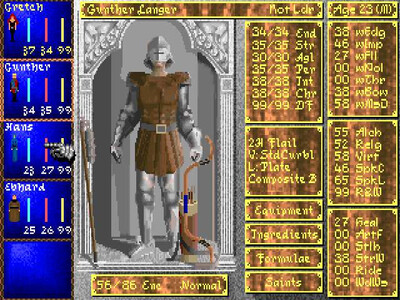 Darklands - Изображение 4