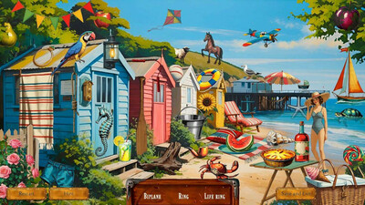 Hiddenius: Vintage Travel - Изображение 1