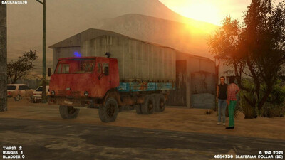 The Slaverian Trucker - Изображение 4