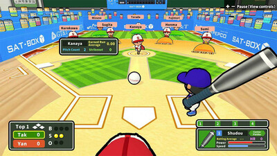 Desktop BaseBall 2 - Изображение 4