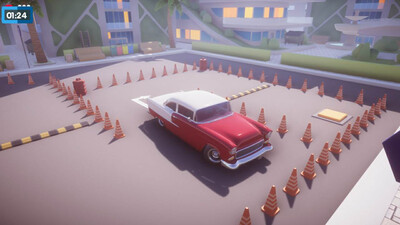 Tense Parking - Изображение 2