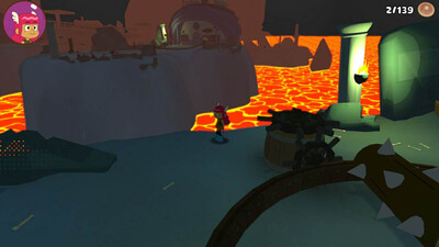 Lana Longbeard And The Golden Stacks - Изображение 1