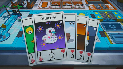 Placid Plastic Deck: A Quiet Quest - Изображение 2