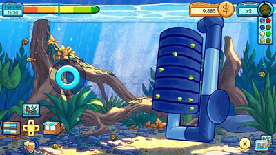 My Cozy Aquarium - Изображение 1