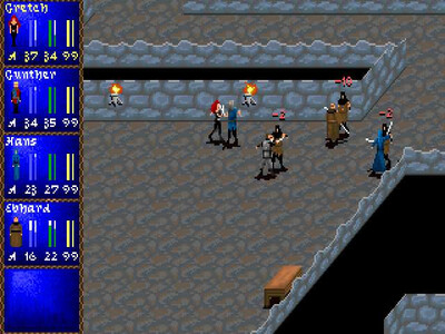 Darklands - Изображение 1