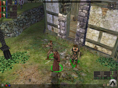 Dungeon Siege: Ice Wind - Изображение 3