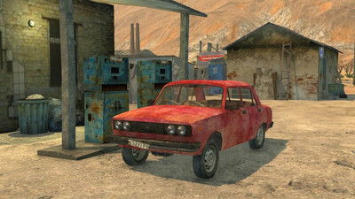 The Slaverian Trucker - Изображение 3