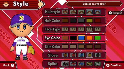 Desktop BaseBall 2 - Изображение 3