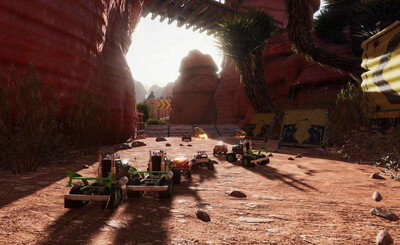 MotorCubs RC - Изображение 1