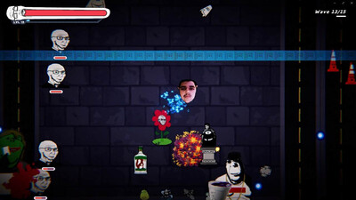 Gem Defender: Soyjak Survivors - Изображение 2