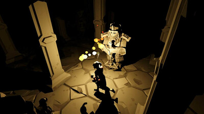 A Flame in the Dark - Изображение 4