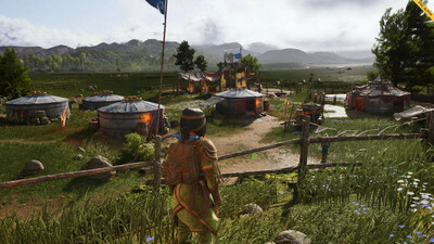 Windstorm: The Legend of Khiimori - Изображение 4